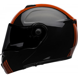 KASK BELL SRT MODULAR RIBBON BLACK/RED 