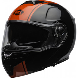 KASK BELL SRT MODULAR RIBBON BLACK/RED 