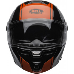 KASK BELL SRT MODULAR RIBBON BLACK/RED 