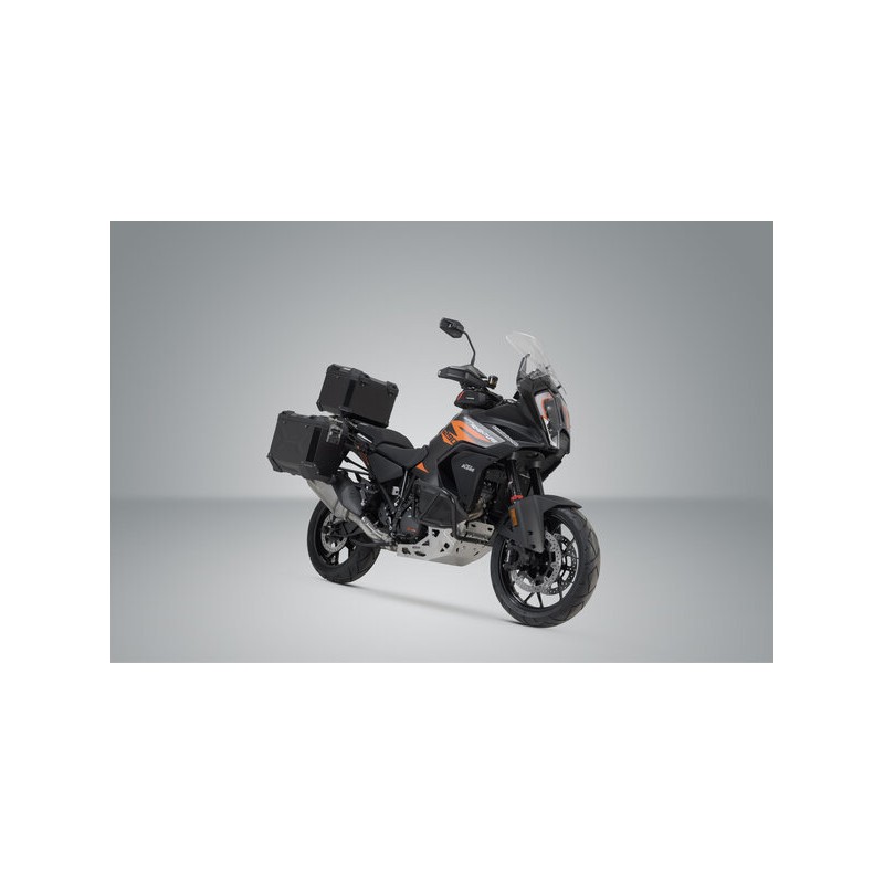 ZESTAW ZABEZPIECZAJĄCY MOTOCYKL ADVENTURE SW-MOTECH KTM 1290 SUPER ADVENTURE (21-)