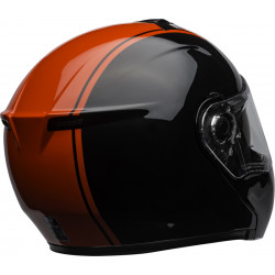 KASK BELL SRT MODULAR RIBBON BLACK/RED 