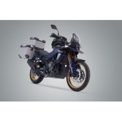 ZESTAW BAGAŻOWY ADVENTURE SILVER SW-MOTECH SUZUKI V-STROM 800DE (22-)