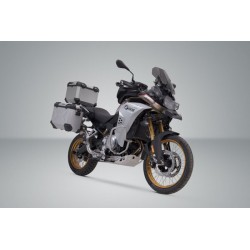ZESTAW BAGAŻOWY ADVENTURE SW-MOTECH HONDA NT1100 (21-) BLACK