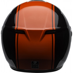 KASK BELL SRT MODULAR RIBBON BLACK/RED 