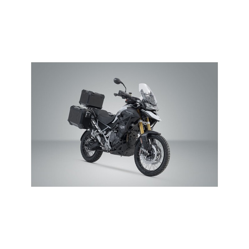 ZESTAW ZABEZPIECZAJĄCY MOTOCYKL ADVENTURE SW-MOTECH  TRIUMPH TIGER 1200 MODELS (22-)