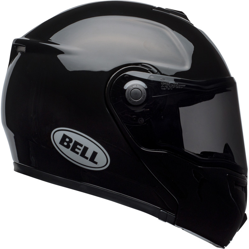 KASK BELL SRT MODULAR SOLID BLACK 