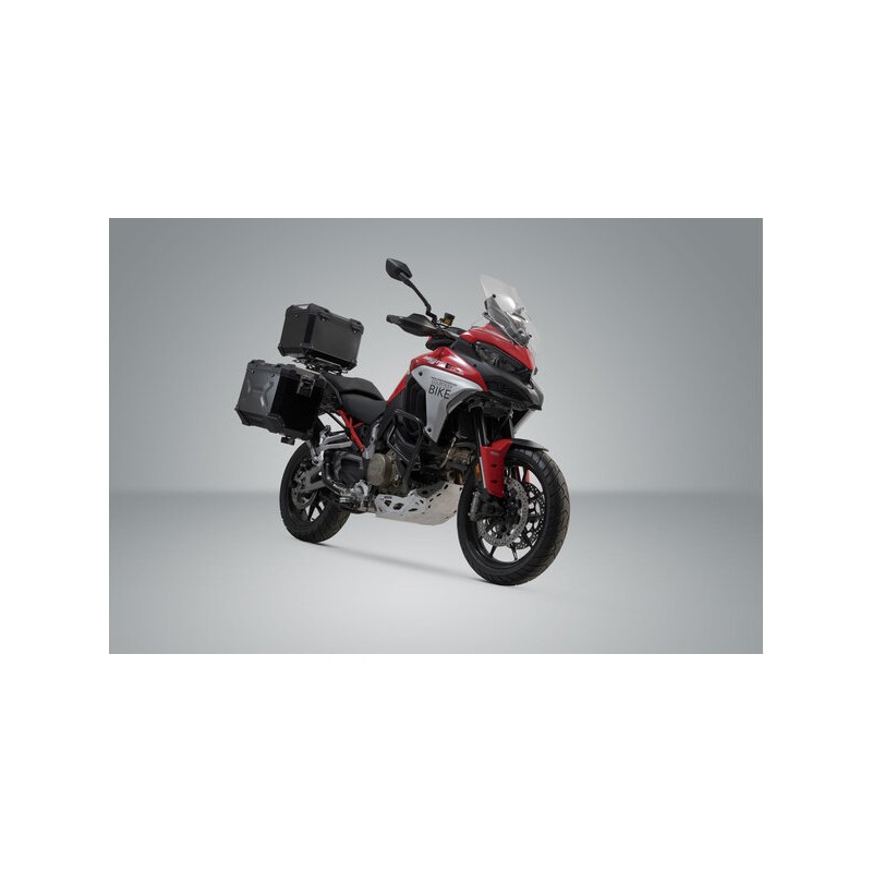 ZESTAW BAGAŻOWY ADVENTURE SW-MOTECH DUCATI MULTISTRADA V4 (20-)