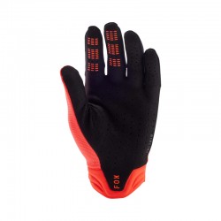 RĘKAWICE FOX JUNIOR AIRLINE FLUO ORANGE  ENDURO CROSS