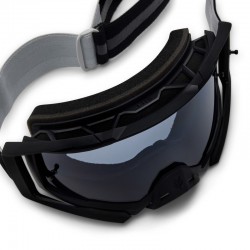 GOGLE FOX AIRSPACE CORE GOGGLE BLACK  ENDURO CROSS