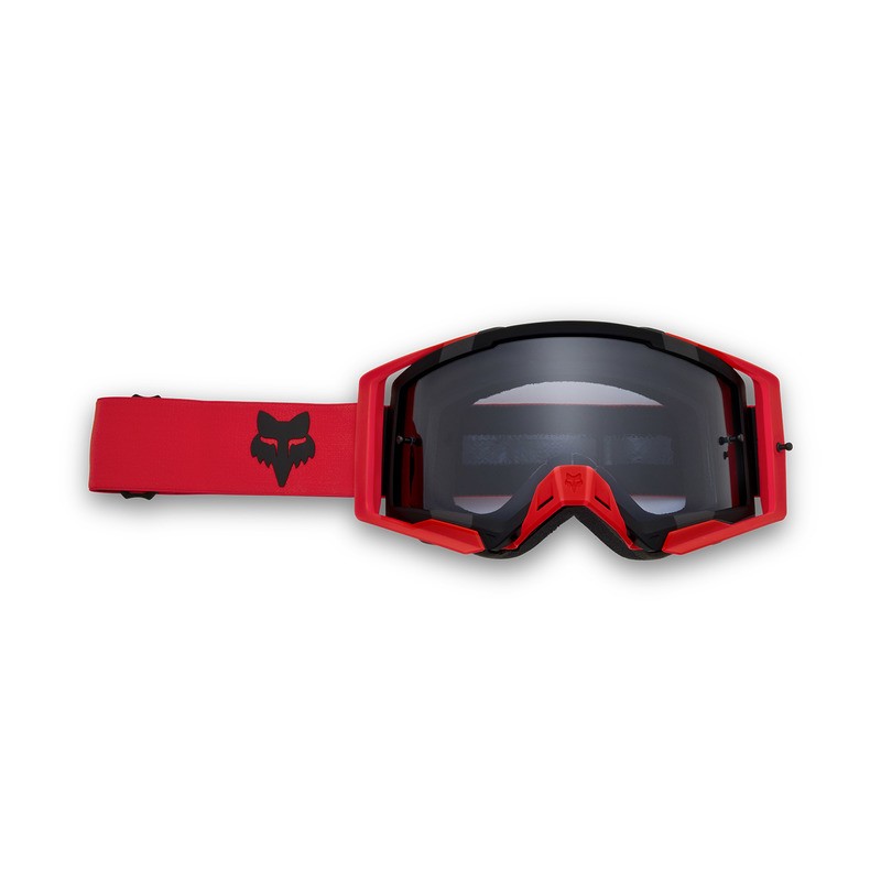GOGLE FOX AIRSPACE CORE GOGGLEFLUORESCENT RED  ENDURO CROSS