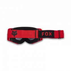 GOGLE FOX AIRSPACE CORE GOGGLEFLUORESCENT RED  ENDURO CROSS