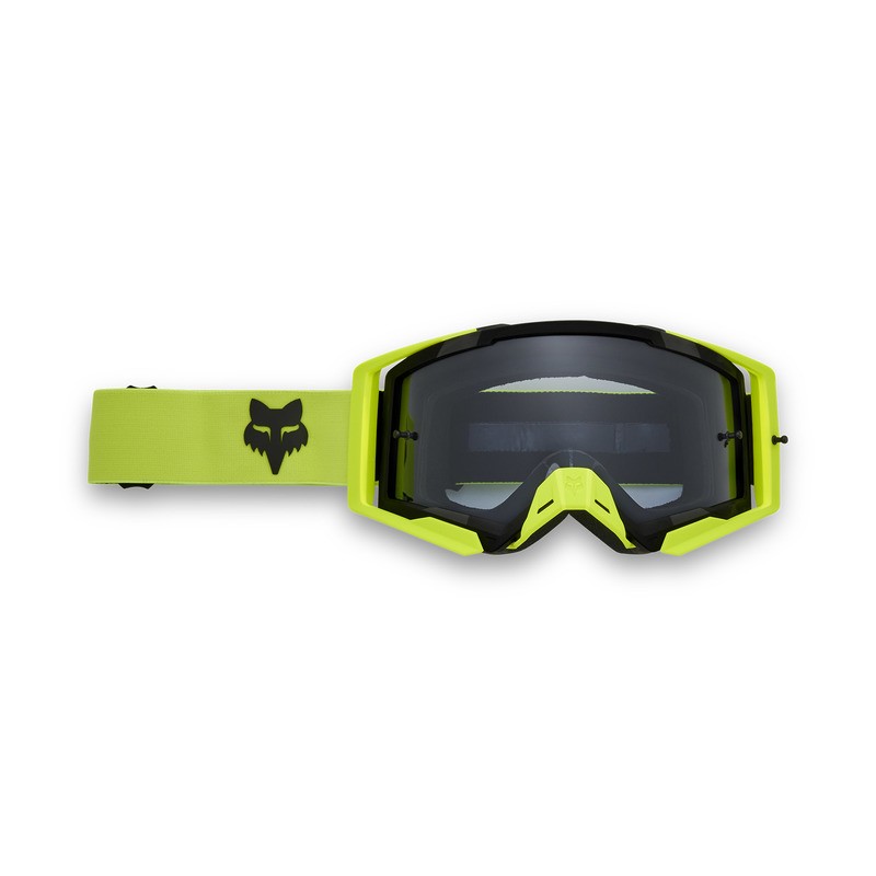 GOGLE FOX AIRSPACE CORE GOGGLE FLUORESCENT YELLOW  ENDURO CROSS