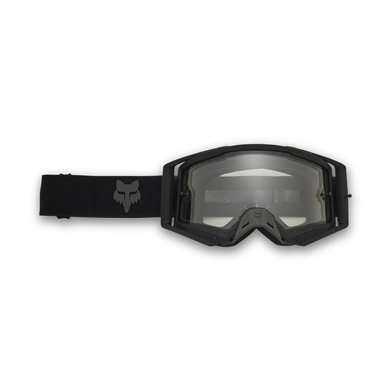 GOGGLE FOX AIRSPACE ENDURO BLACK  ENDURO CROSS