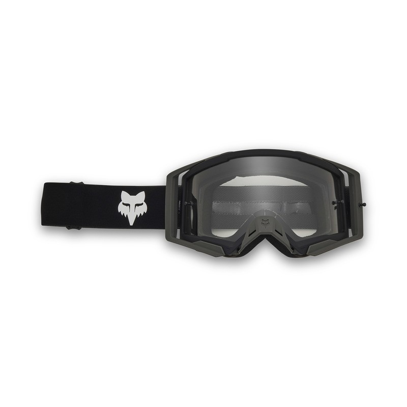 GOGLE FOX AIRSPACE SAND GOGGLE BLACK  ENDURO CROSS