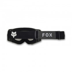 GOGLE FOX AIRSPACE SAND GOGGLE BLACK  ENDURO CROSS