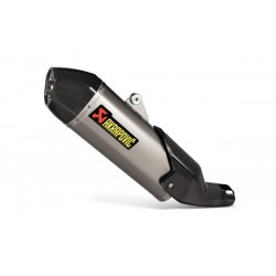 OCHRONA WYDECHOWY AKRAPOVIC...