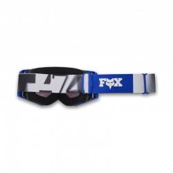 GOGLE FOX ARSPC SEVENTY4 GGL-VIVID BLUE  ENDURO CROSS