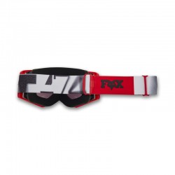 GOGLE FOX ARSPC SEVENTY4 GGL-VIVIDFLUORESCENT RED  ENDURO CROSS