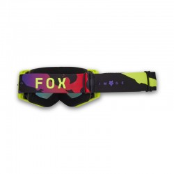 GOGLE FOX ARSPC THROTTLE GOGGLE-SPRK BLACK/YELLOW  ENDURO CROSS