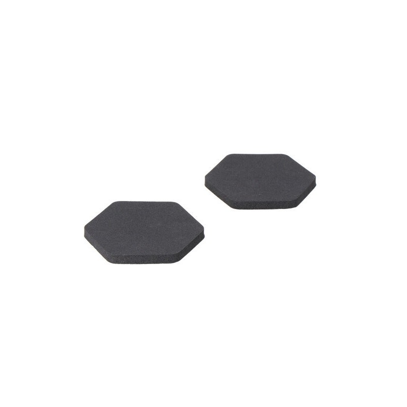 ZABEZPIECZENIE KRAWĘDZI SAKWY SW-MOTECH BLAZE BLACK
