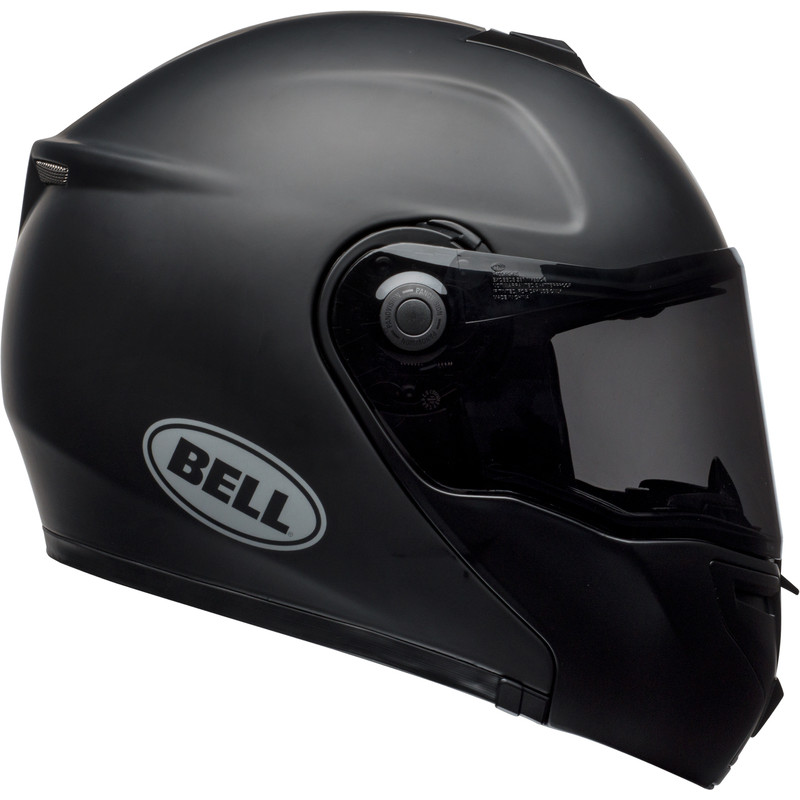 KASK BELL SRT MODULAR SOLID BLACK MATT 