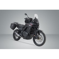 ZESTAW KUFRÓW BOCZNYCH URBAN ABS I STELAŻY SW-MOTECH 2X 16,5 L. HONDA XL750 TRANSALP (22-)