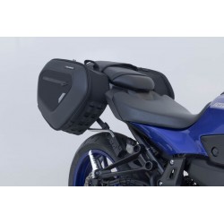 ZESTAW SAKW BOCZNYCH SW-MOTECH PRO BLAZE H. CZARNY. YAMAHA MT-07 (20-)
