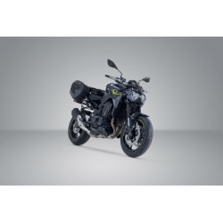 ZESTAW SAKW BOCZNYCH PRO BLAZE H I STELAŻY SW-MOTECH KAWASAKI Z900 (16-)