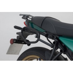 ZESTAW KUFRÓW BOCZNYCH LEGEND GEAR LC I STELAŻY SW-MOTECH KAWASAKI Z650RS (21-)/Z650RS 50TH ANNIVER 