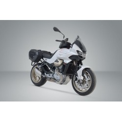 ZESTAW SAKW BOCZNYCH PRO BLAZE I STELAŻY SW-MOTECH MOTO GUZZI V1000 MANDELLO/S 22-