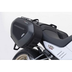 ZESTAW SAKW BOCZNYCH PRO BLAZE I STELAŻY SW-MOTECH MOTO GUZZI V1000 MANDELLO/S 22-