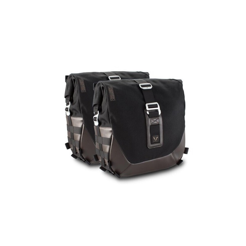 ZESTAW SAKW I STELAŻY LEGEND GEAR SW-MOTECH MOTO MORINI SEIEMMEZZO SCR (22-)