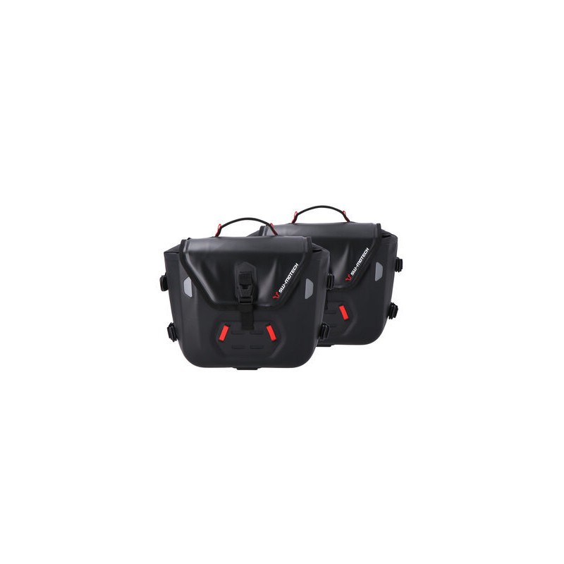 ZESTAW SAKW I STELAŻY SYSBAG WP S/S SW-MOTECH DUCATI MONSTER 821 (17-)