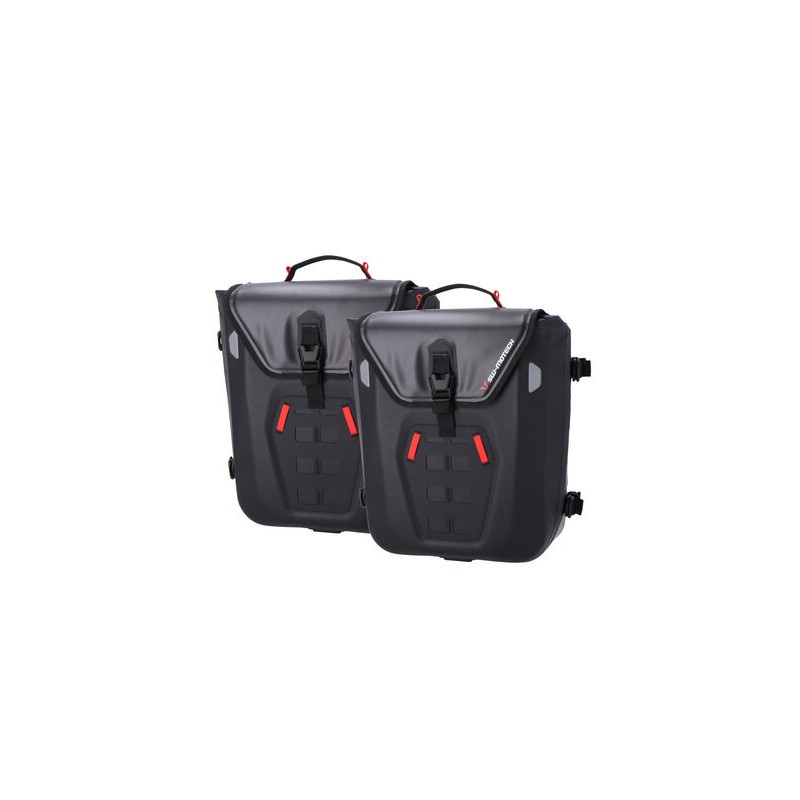 ZESTAW SAKW BOCZNYCH SYSBAG WP M/M SW-MOTECH ROYAL ENFIELD CLASSIC 350 (22-) 46L