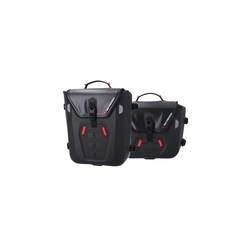 ZESTAW KUFRÓW SYSBAG WP I STELAŻY SW-MOTECH ROYAL ENFIELD HIMALAYAN SCRAM 411 (22-) M/S  39L