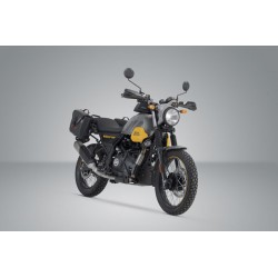 ZESTAW KUFRÓW SYSBAG WP I STELAŻY SW-MOTECH ROYAL ENFIELD HIMALAYAN SCRAM 411 (22-) M/S  39L