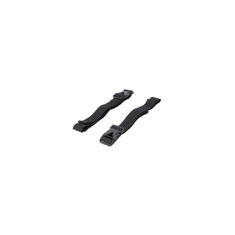 PASKI MOCUJĄCE SW-MOTECH  DO DRYBAG 80 2 SZT BLACK