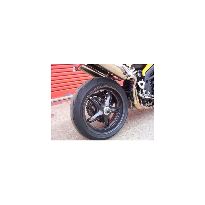 SLIDERY TYLNEJ OSI, DAYTONA/TT600, SPEED FOUR