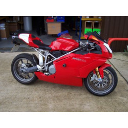 SLIDERY TYLNEJ OSI, DUCATI...