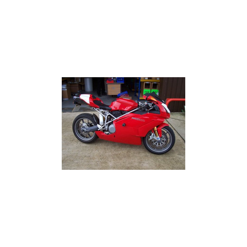 SLIDERY TYLNEJ OSI, DUCATI 749/999