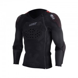 KOSZULKA Z OCHRANIACZAMI LEATT STEALTH (154-160CM) 