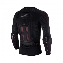 KOSZULKA Z OCHRANIACZAMI LEATT STEALTH (154-160CM) 