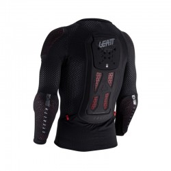 KOSZULKA Z OCHRANIACZAMI LEATT STEALTH (154-160CM) 