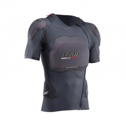 KOSZULKA Z OCHRANIACZAMI LEATT TEE 3DF AIRFIT LITE EVO (160-166CM) 