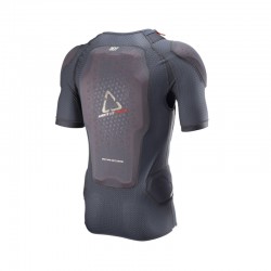 KOSZULKA Z OCHRANIACZAMI LEATT TEE 3DF AIRFIT LITE EVO (160-166CM) 