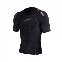 KOSZULKA Z OCHRANIACZAMI LEATT TEE REAFLEX STEALTH (160-166CM) 