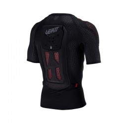 KOSZULKA Z OCHRANIACZAMI LEATT TEE REAFLEX STEALTH (160-166CM) 