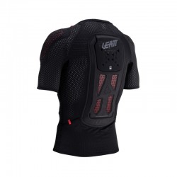 KOSZULKA Z OCHRANIACZAMI LEATT TEE REAFLEX STEALTH (160-166CM) 