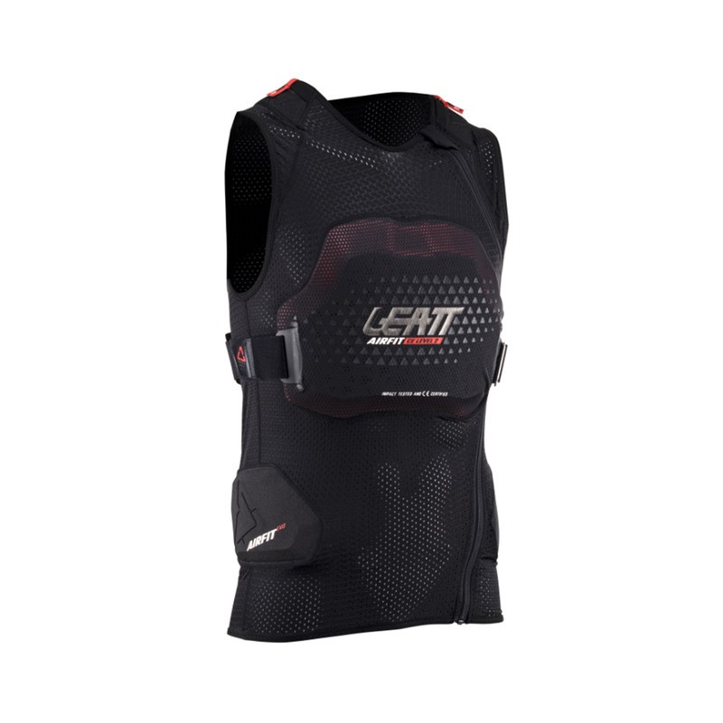KAMIZELKA Z OCHRANIACZAMI LEATT 3DF AIRFIT EVO (160-172CM) KAMIZELKA Z OCHRANIACZAMI LEATT 3DF AIRFIT EVO (160-172CM)