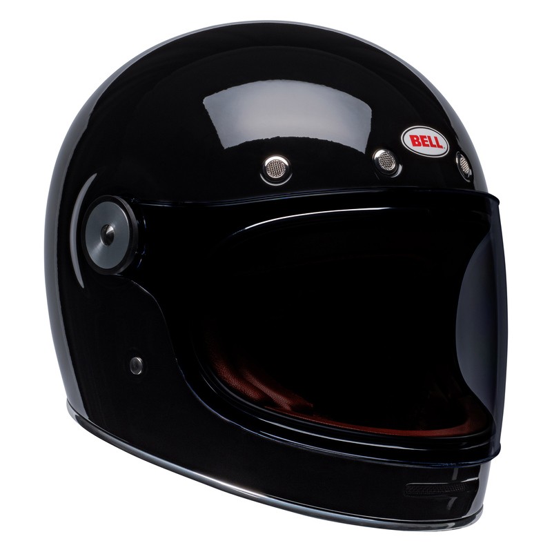KASK BELL BULLITT SOLID BLACK MATT 